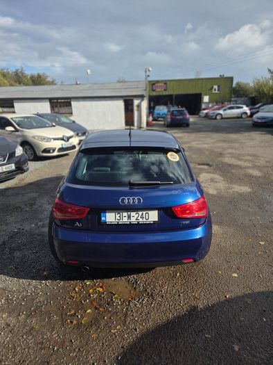Audi A1 2013