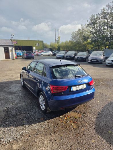 Audi A1 2013