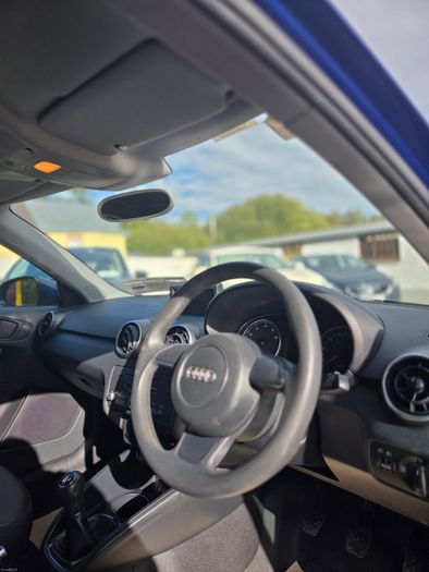 Audi A1 2013