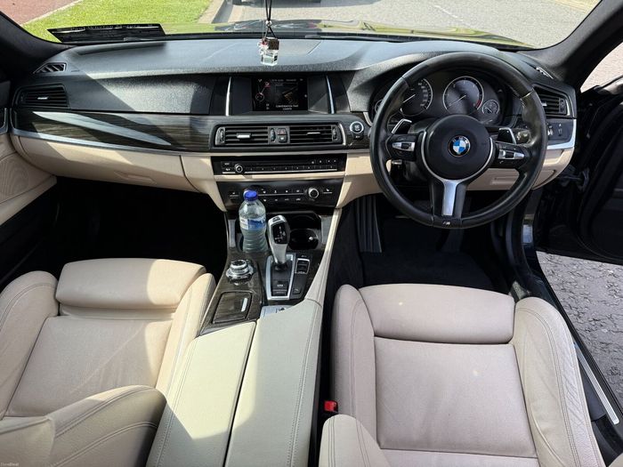 BMW 5 Series 2016