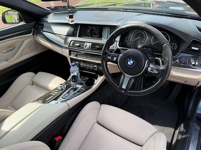 BMW 5 Series 2016