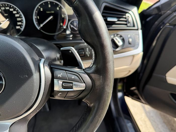 BMW 5 Series 2016