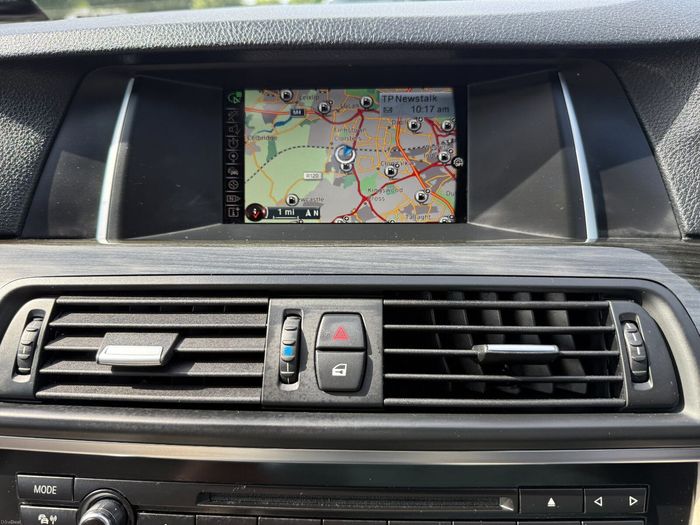 BMW 5 Series 2016