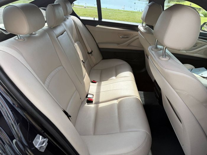 BMW 5 Series 2016
