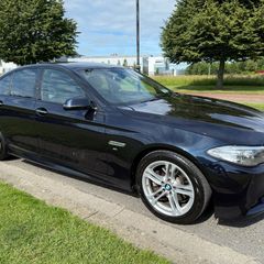 BMW 5 Series 2016