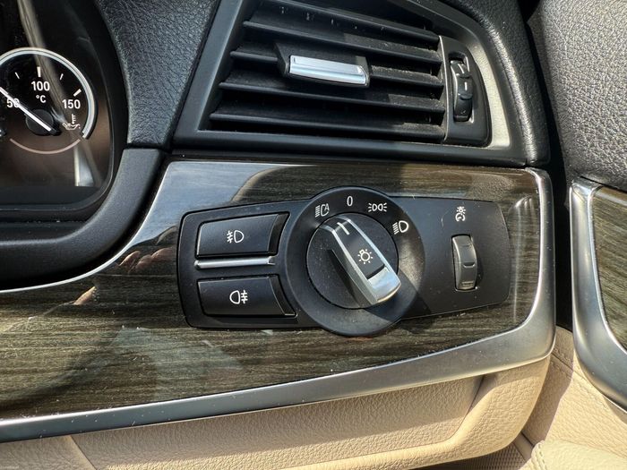 BMW 5 Series 2016