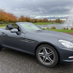 Mercedes-Benz SLK-Class 2013