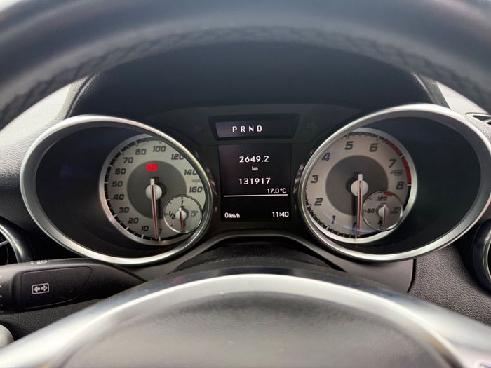 Mercedes-Benz SLK-Class 2013