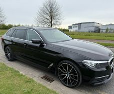 BMW 5 Series 2019