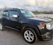Jeep Renegade 2018