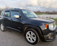 Jeep Renegade 2018