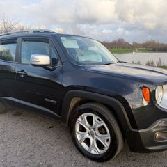 Jeep Renegade 2018