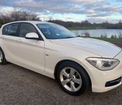 BMW 1 Series 2015