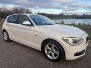 BMW 1 Series 2015