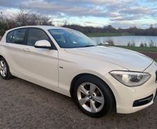 BMW 1 Series 2015