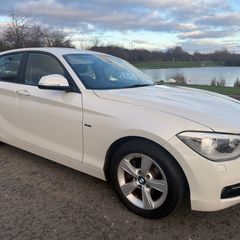 BMW 1 Series 2015