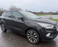 Ford Kuga 2019