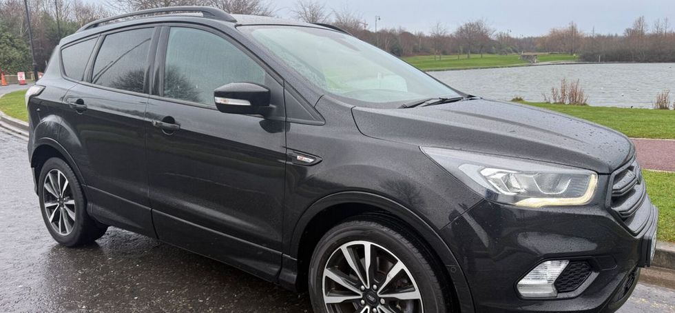 Ford Kuga 2019