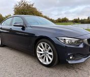 BMW 4 Series 2018