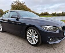 BMW 4 Series 2018