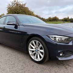 BMW 4 Series 2018