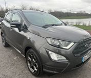 Ford EcoSport 2019