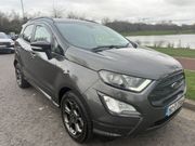 Ford EcoSport 2019