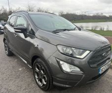 Ford EcoSport 2019