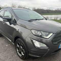 Ford EcoSport 2019