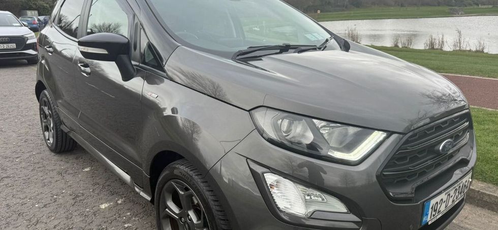 Ford EcoSport 2019