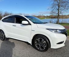 Honda Vezel 2015