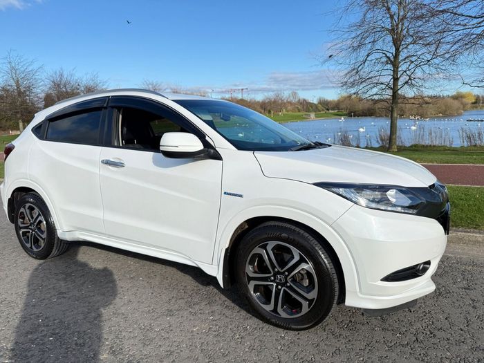Honda Vezel 2015