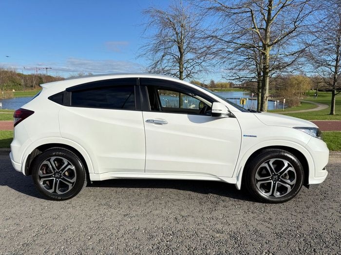 Honda Vezel 2015