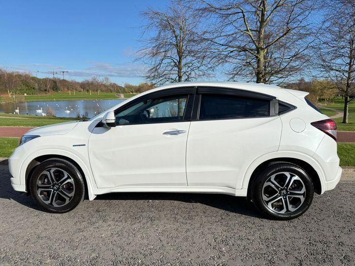 Honda Vezel 2015