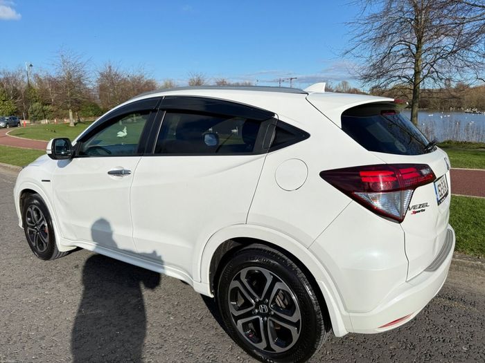 Honda Vezel 2015