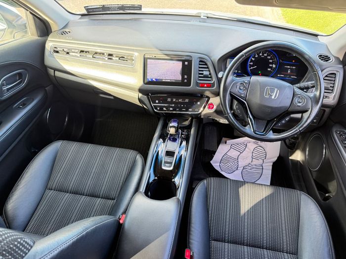 Honda Vezel 2015