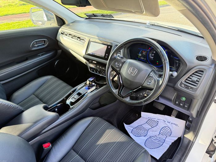 Honda Vezel 2015