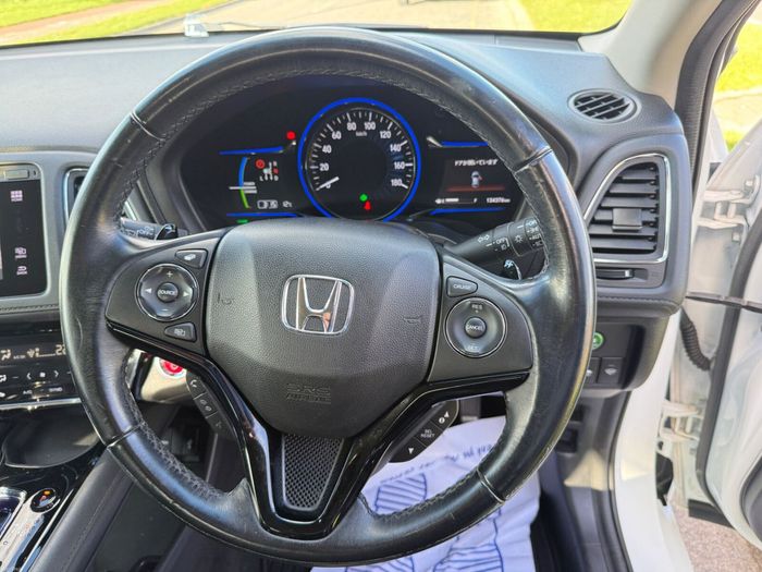 Honda Vezel 2015