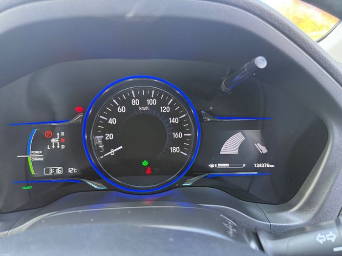 Honda Vezel 2015