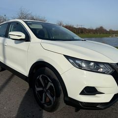Nissan QASHQAI 2020