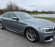 BMW 5 Series 2017