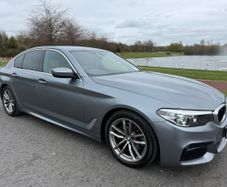 BMW 5 Series 2017