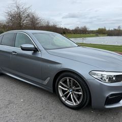 BMW 5 Series 2017