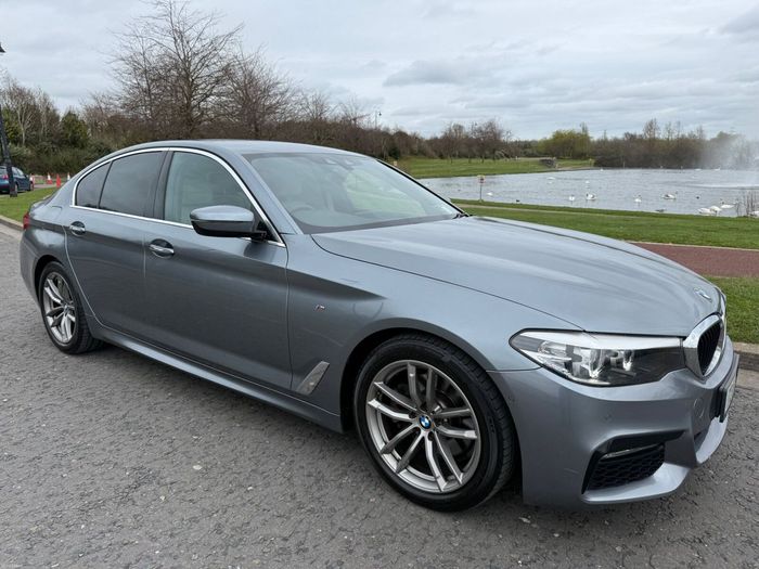 BMW 5 Series 2017