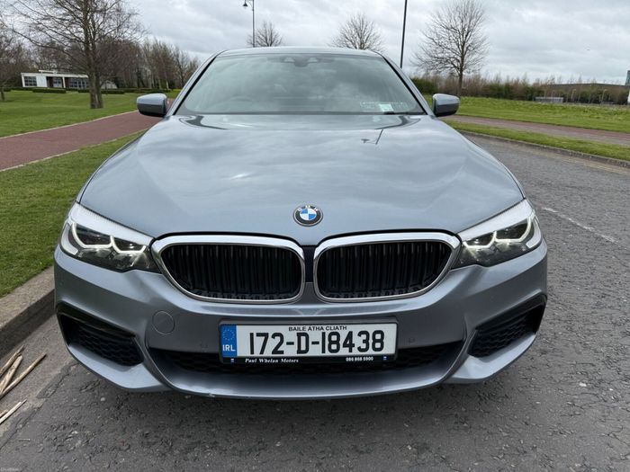 BMW 5 Series 2017
