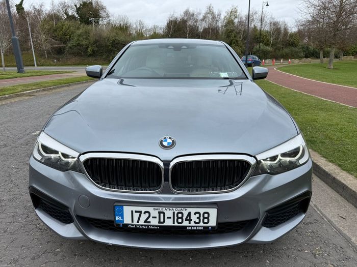 BMW 5 Series 2017