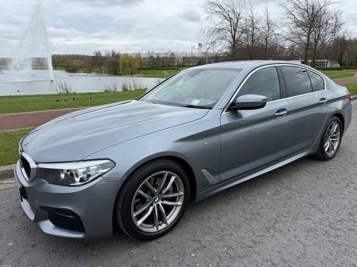 BMW 5 Series 2017