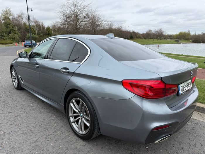 BMW 5 Series 2017