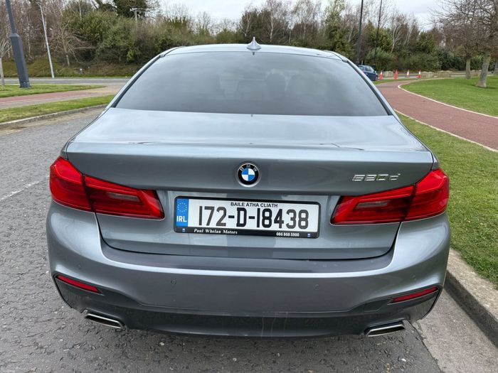 BMW 5 Series 2017