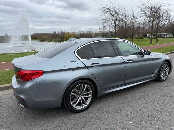 BMW 5 Series 2017